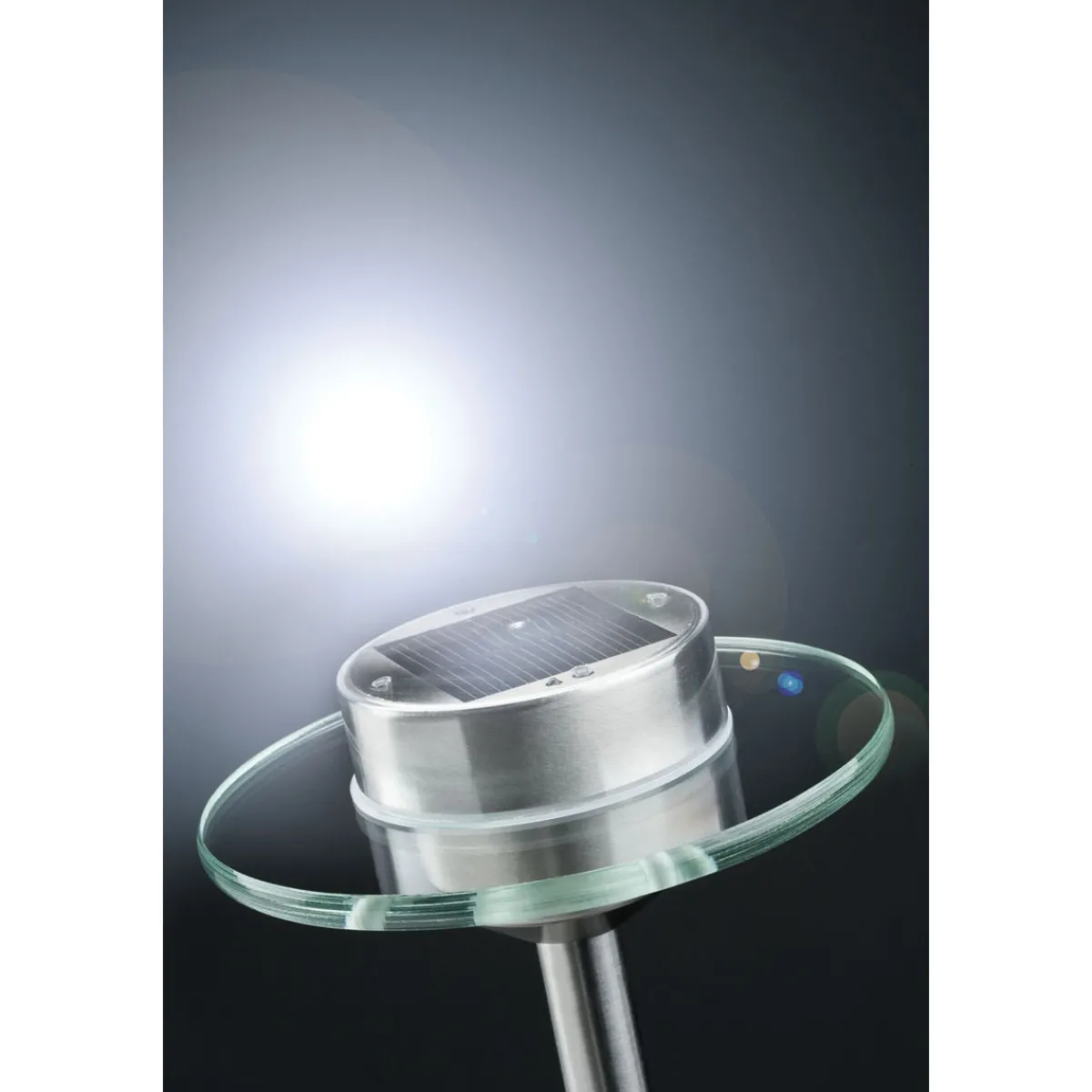 Best Paulmann Special Solarspiess Ufo IP44LED 1x0,2WES/Klarglas