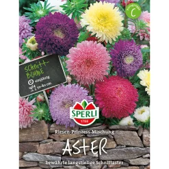Best Sperli Astern Riesen-Prinzess Mischung