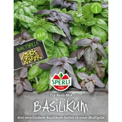 Best Sperli Basilikum Simply Herb Try-Basil-Mix