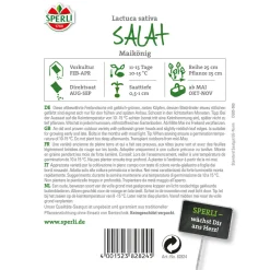Sale Sperli Kopfsalat Maikönig
