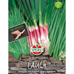 Sale Sperli Lauch-Kombination