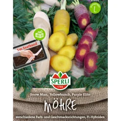 Discount Sperli Möhren Sortiment 2 Saatband Version 1