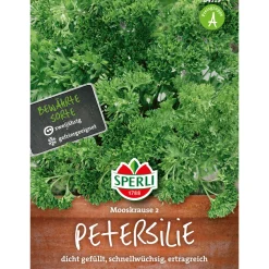 Hot Sperli Petersilie Mooskrause 2