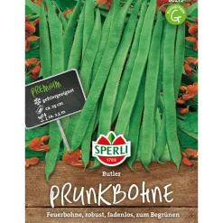 Sale Sperli Prunkbohnen Butler