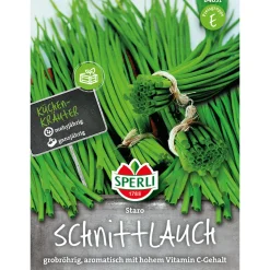 New Sperli Schnittlauch Staro
