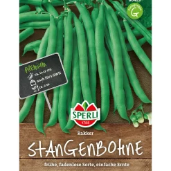 New Sperli Stangenbohnen Rakker
