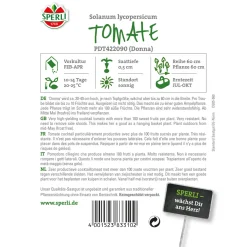 Best Sperli Tomaten Donna
