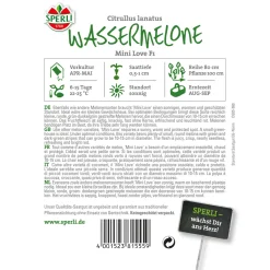 Sale Sperli Wassermelone Mini Love