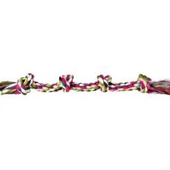 Sale Trixie Spieltau Baumwolle bunt 360g/54cm