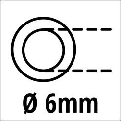 Best Einhell Spiralschlauch 4 mtr.