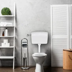 Sale Spülkasten PLUS 2 weiß3/6 L