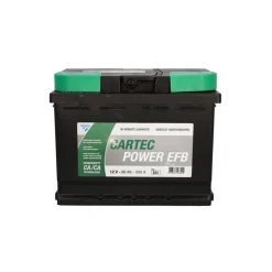 Sale Starterbatterie EFB 60 AH / 560 A