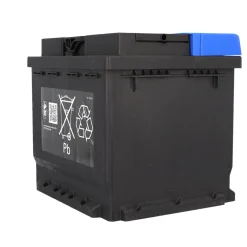 Clearance Starterbatterie POWER SLI 52 AH / 470 A