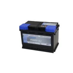 Best Starterbatterie POWER SLI 77 AH / 780 A