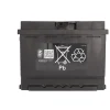 Clearance Starterbatterie POWER SLI 60 Ah / 540 A 190mm