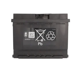 Clearance Starterbatterie POWER SLI 60 Ah / 540 A 190mm
