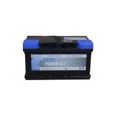 Discount Starterbatterie POWER SLI 80 AH / 740 A