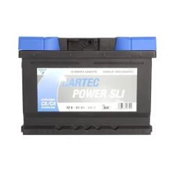 Sale Starterbatterie POWER SLI 60 Ah/ 540 A 175mm