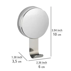 Best Wenko Static-Loc Plus Wand haken Osimo, 2er