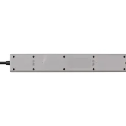 New Brennenstuhl Steckdosenleiste 5-fach 2xUSB, 1xUSB-CQuickCharge