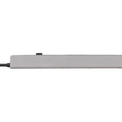 New Brennenstuhl Steckdosenleiste 5-fach 2xUSB, 1xUSB-CQuickCharge