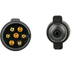Best Stecker 7-polig aus Kunststoff