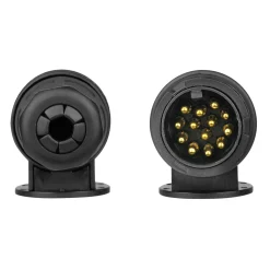 Outlet Stecker 13-polig drehbar