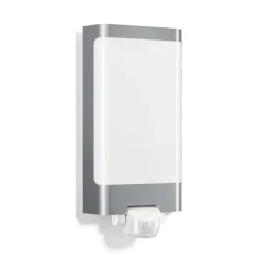 New Steinel LED-Sensor-Außenleuchten L 240 S Edelstahl