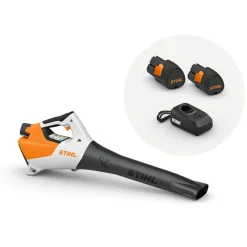 Online Stihl Akku Laubbläser BGA 30 Set 2x AS 2 + ALS 31