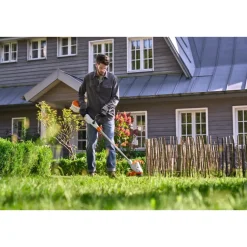 New Stihl Akku-Mototsense FSA 50 Set