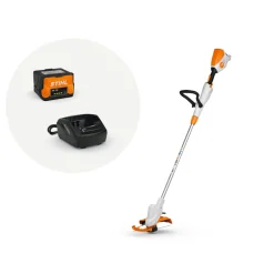 New Stihl Akku-Mototsense FSA 50 Set