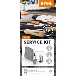 Clearance Stihl Service Kit 24 für Benzin-Motorsensen