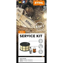 New Stihl Service Kit 13 für Benzin-Motorsägen