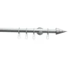 Sale Gardinia Stilgarnitur Kegel 20mm edelst. opt. 200cm