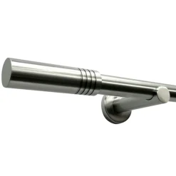 Best Gardinia Stil SIGMA Kpl.garn. 16/160 edelst-optik