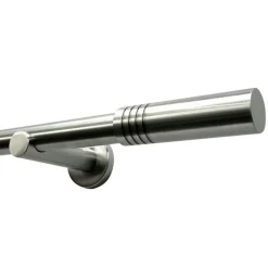 Hot Gardinia Stil SIGMA Kpl.garn. 16/200 edelst-optik