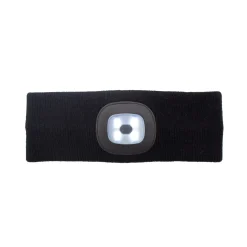 Best Steuber Stirnband mit LED Lampe