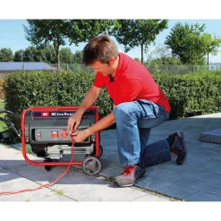 Best Einhell Stromerzeuger Benzin TC-PG 35/E5