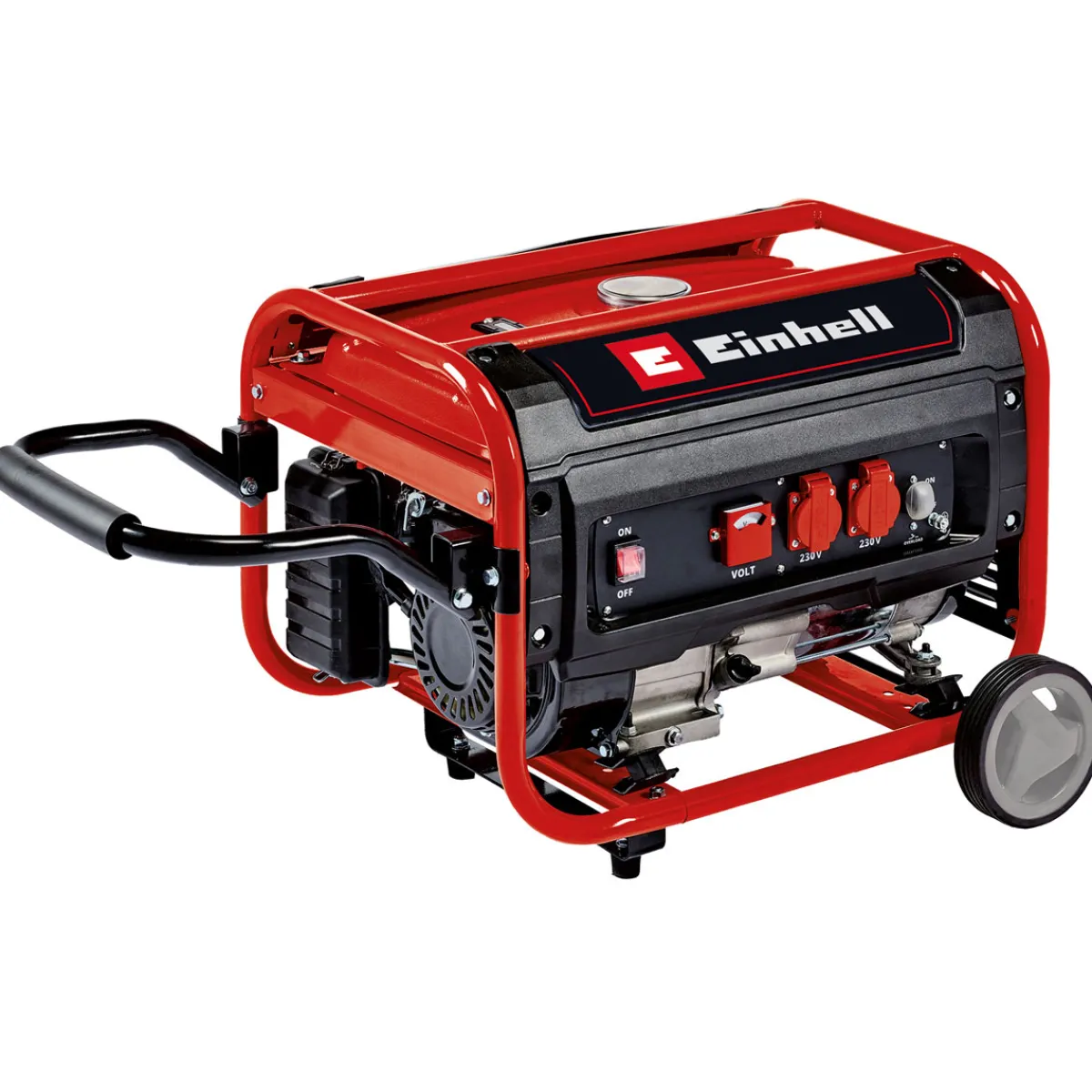 Best Einhell Stromerzeuger Benzin TC-PG 35/E5