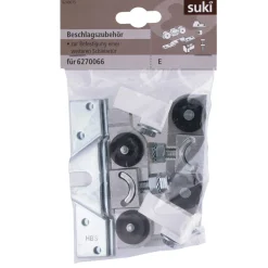 New Suki Beschlagszubehör Serie E für Schiebetür-System