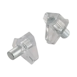 Outlet Suki Bodenträger Kunststoff Durchmesser 0,5 x 0,8 cm transparent 8 Stück