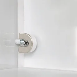 Outlet Suki Exzenter vernickelt 4 Stück