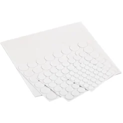 Online Suki Filzgleiter-Set klebend weiß 133-teilig