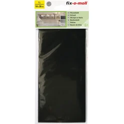 Sale Suki Filzzuschnitt klebend braun
