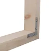 New Suki Flachverbinder Magnodur 90 x 200 mm