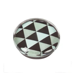 Clearance Suki Glas-Magnete Ferrit Ø 22 x 9 mm