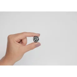 Clearance Suki Glas-Magnete Ferrit Ø 22 x 9 mm