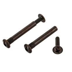 Discount Suki Hülsenschraube Senkkopf 28-37 mm brüniert 4 Stück