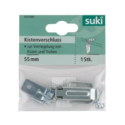 Suki Kistenverschluss verzinkt