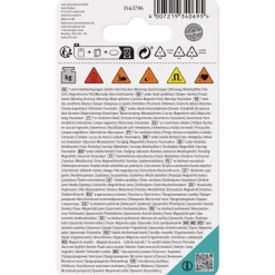 Discount Suki Magnete Neodym Ø 12 x 2 mm, zum Einnähen